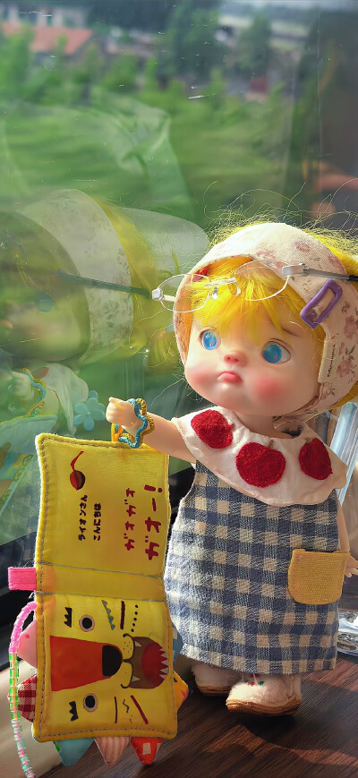 在不可预告的明天 平静也是幸福 ​​​
#小清新壁纸#