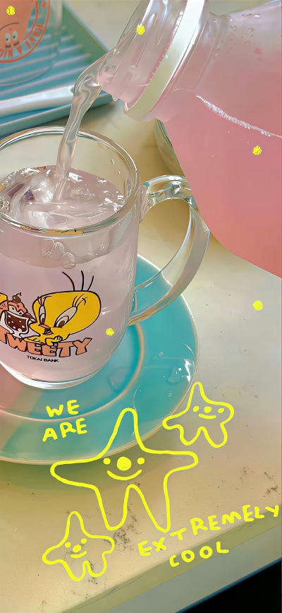 在不可预告的明天 平静也是幸福 ​​​
#小清新壁纸#