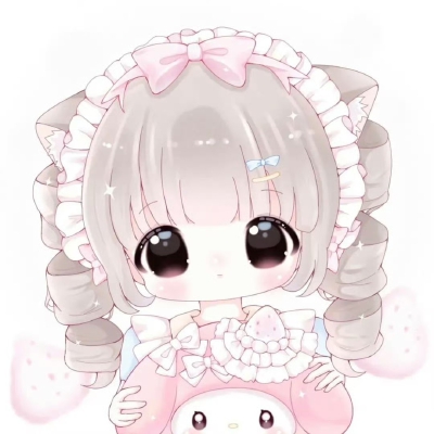 动漫女头