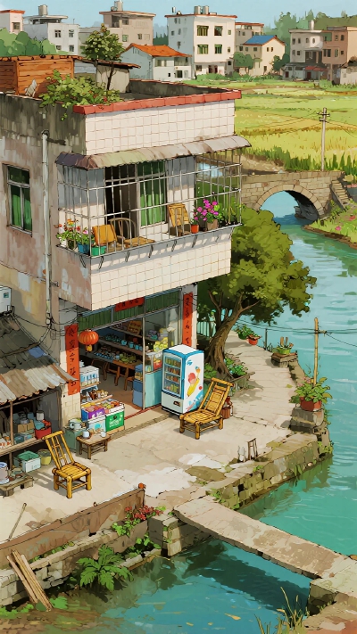 生活场景