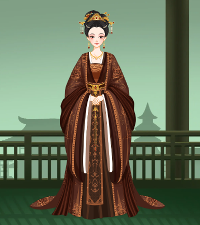 绛阙谣