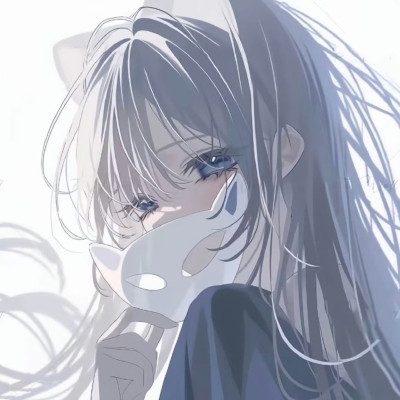动漫女头