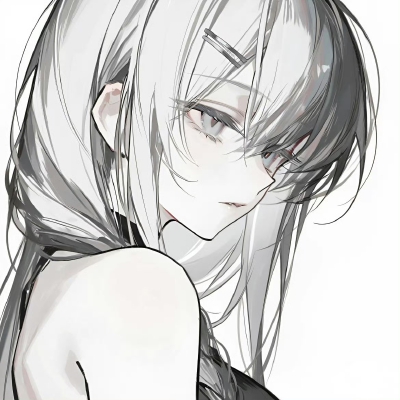 动漫女头