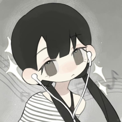 ,,ᗜ - ᗜ,,冷脸萌可爱头像 ​​​
图源：第三颗虎牙
#动漫女头#
