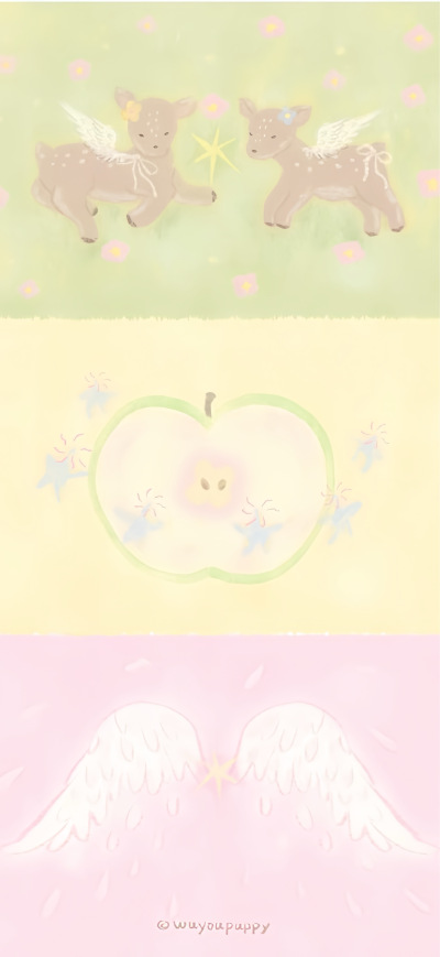 拼图壁纸