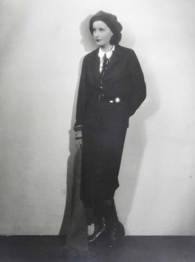 Greta Garbo