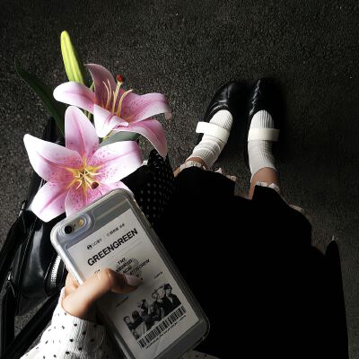 Nan//精选主页图 键盘壁纸 高清微信背景图 INS objects极简 文字 黑白 小众 氛围感 