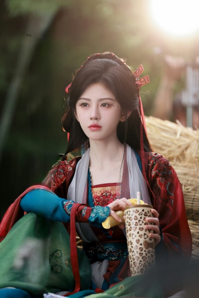 鞠婧祎