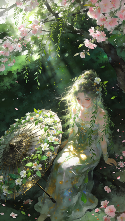 【柳枝】