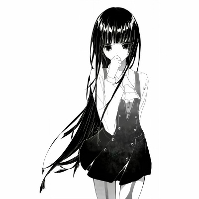 动漫女头