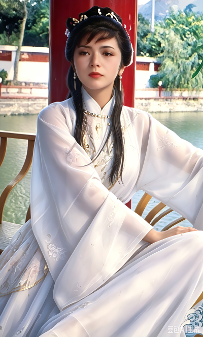 陈玉莲古装