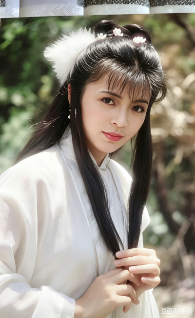 陈玉莲古装