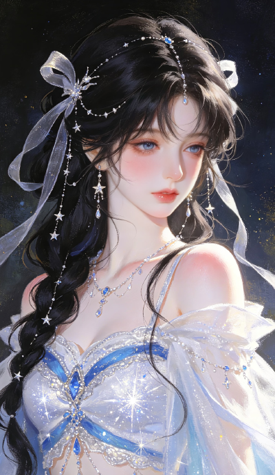 【星辰】