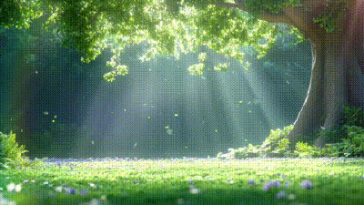 动图｜四季光景
