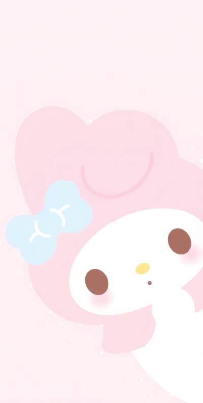  可爱插画壁纸
图源：等等小王