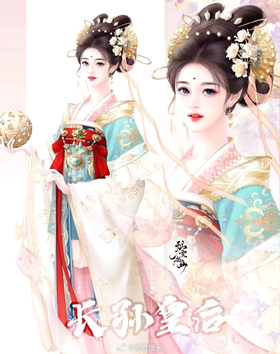 雅雯插画