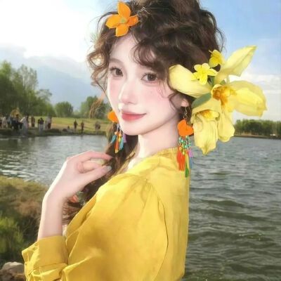 高颜值女生头像