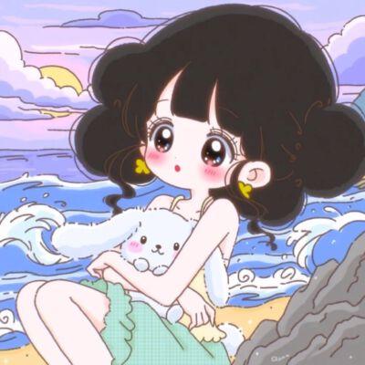 可爱头像