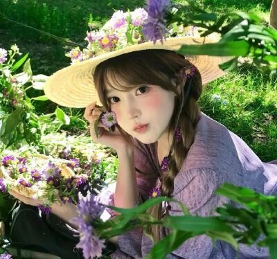 高颜值女生头像