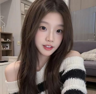 氛围感女生头像