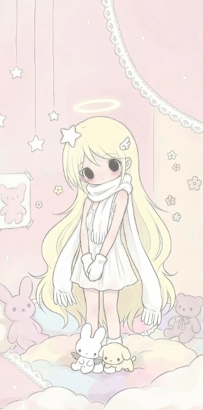少女心壁纸