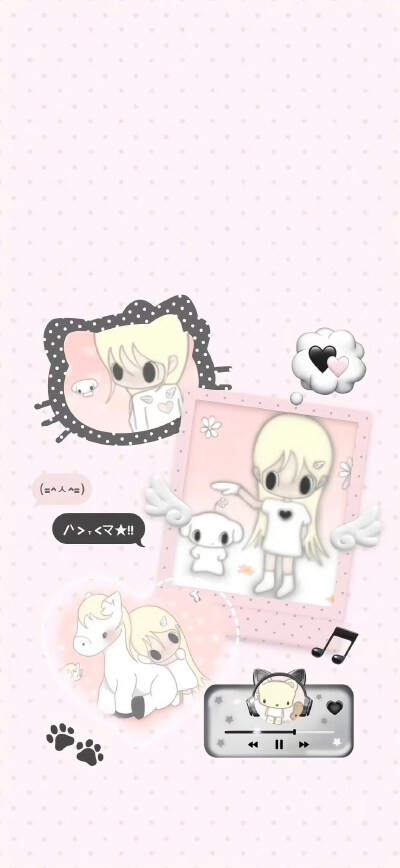 少女心壁纸