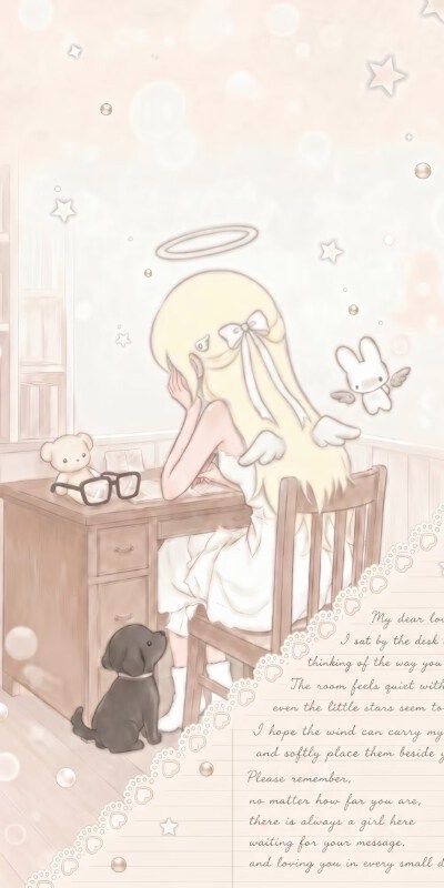 少女心壁纸