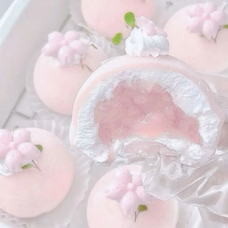 粉色系