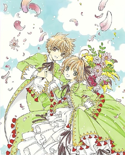 小樱❤小明