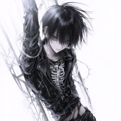 男漫
