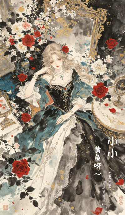 【洋娃娃】