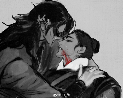 “下辈子见。” 嘲风x李东方