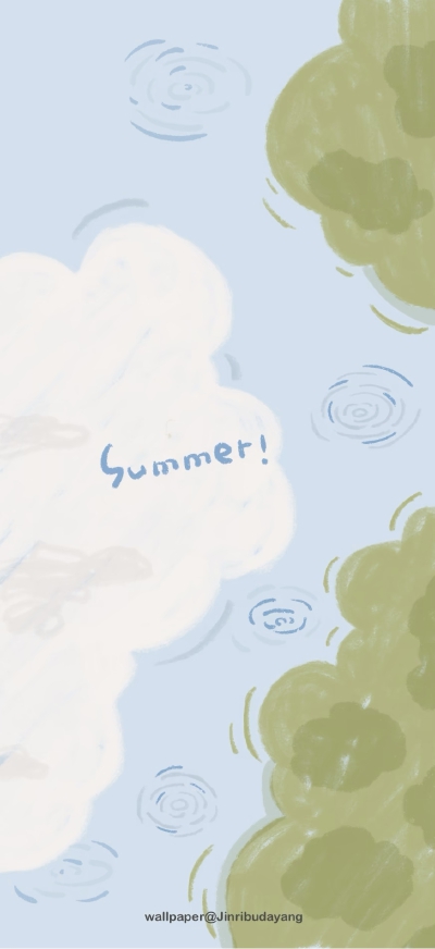 夏日壁纸