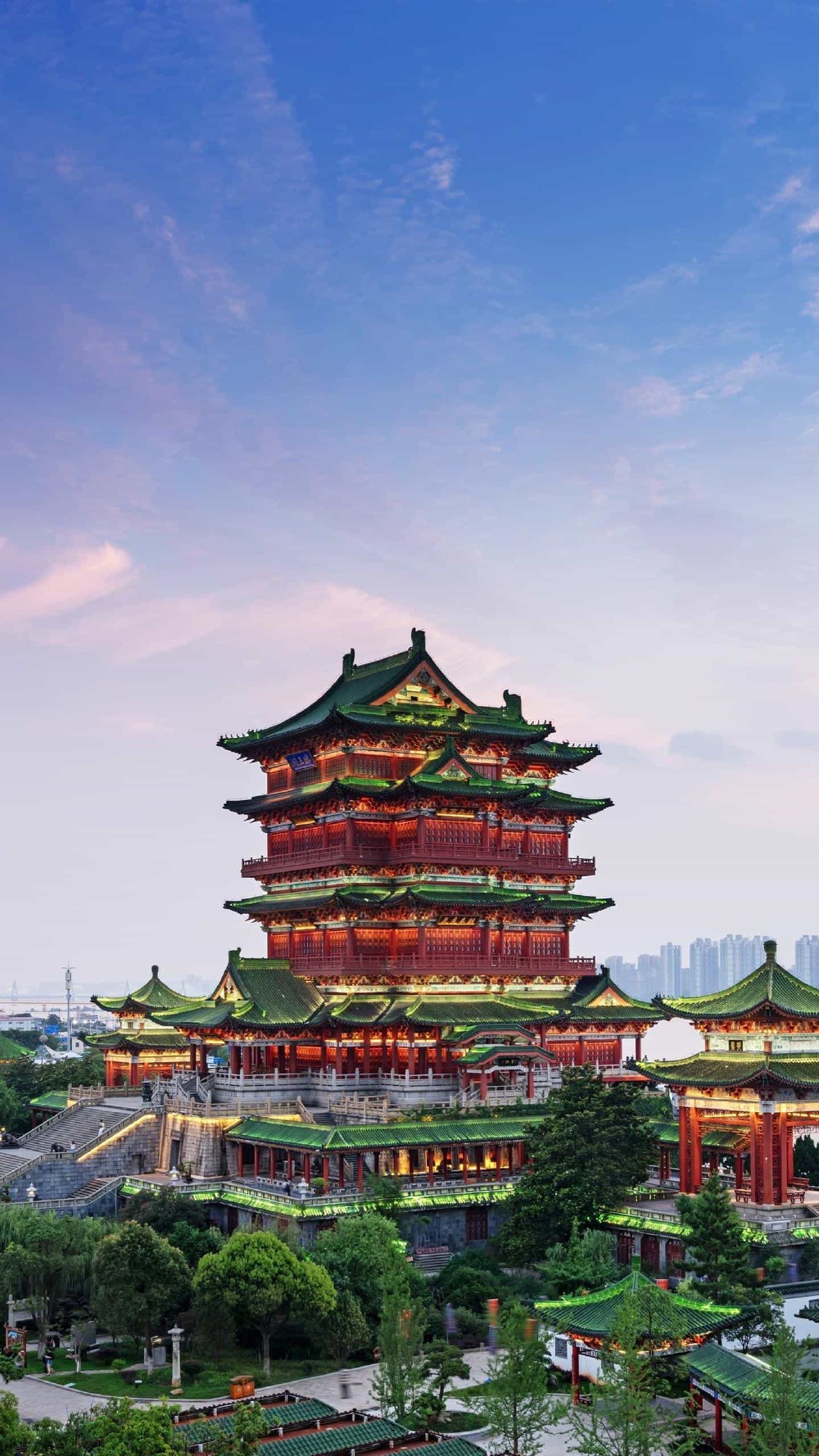 亭台楼阁