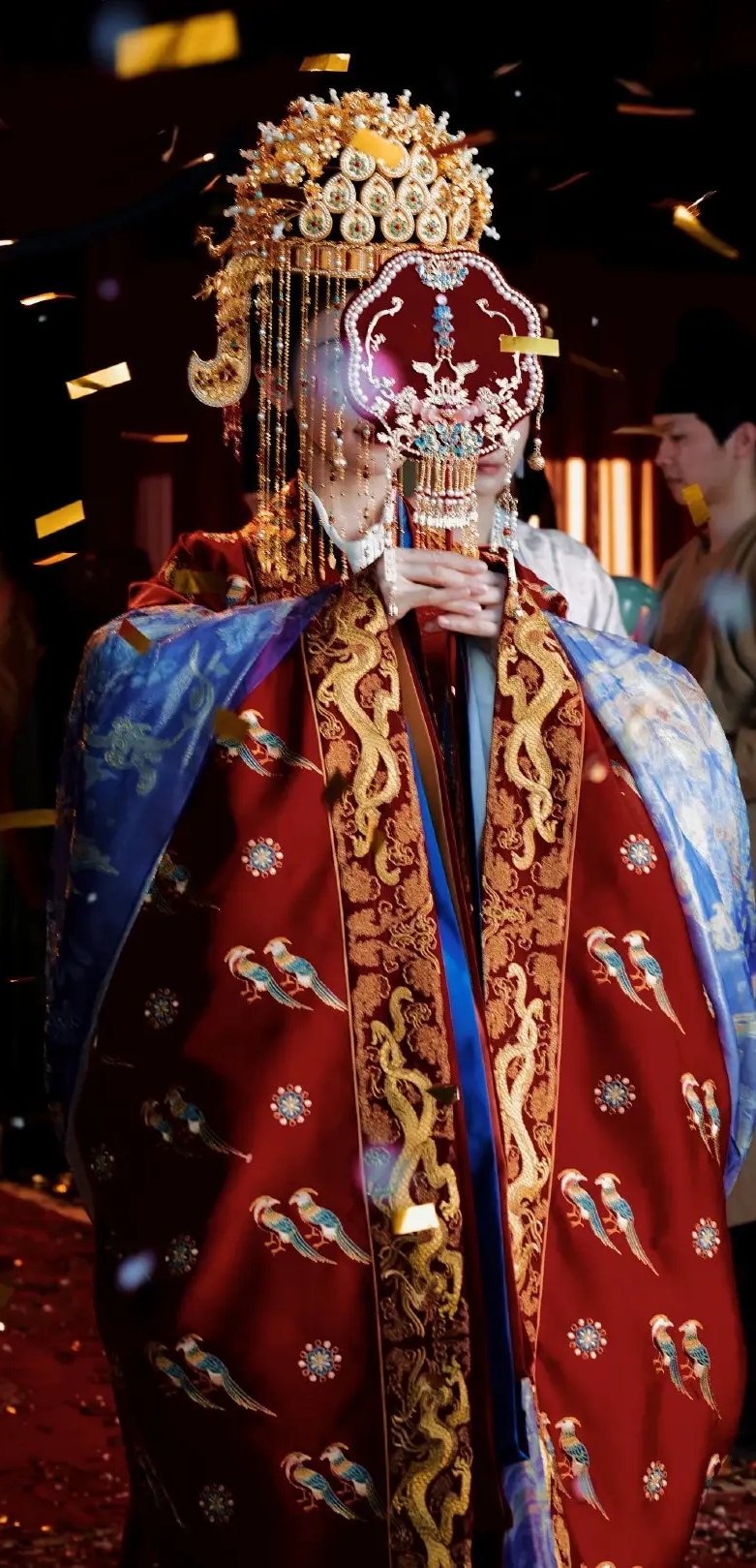 吴谨言《御廷谣》孟廷辉