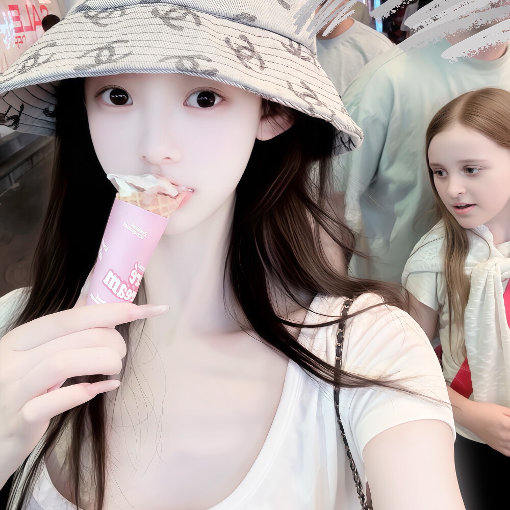 女头