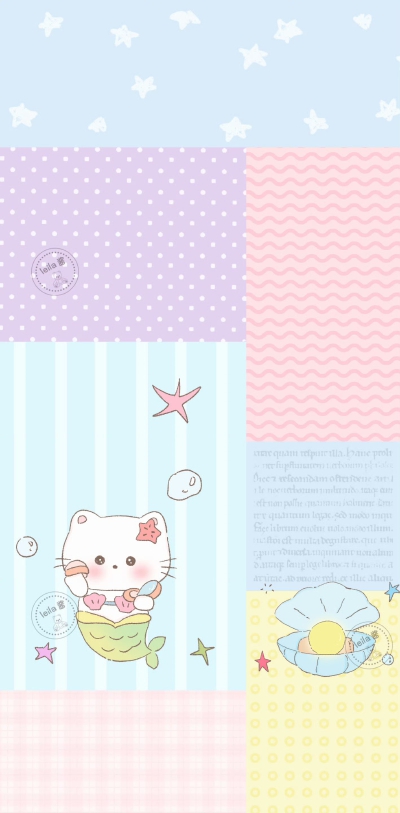 Kitty壁纸
