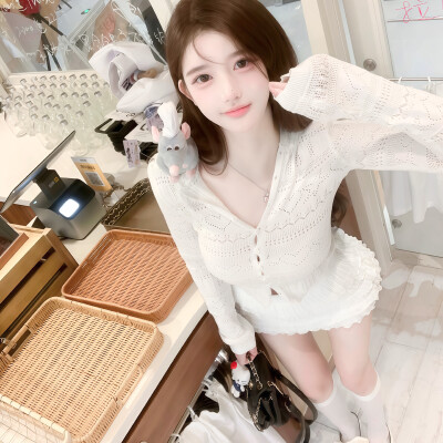 女头