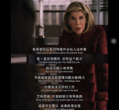 Diane Lockhart戴安