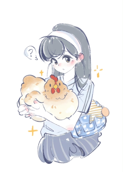 女生头像