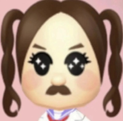 ^ ^