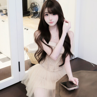 女头