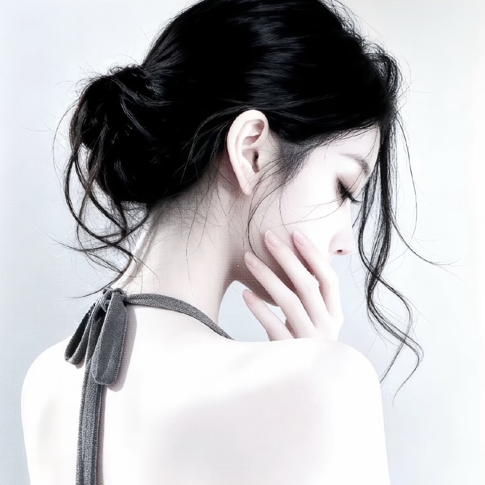 女头