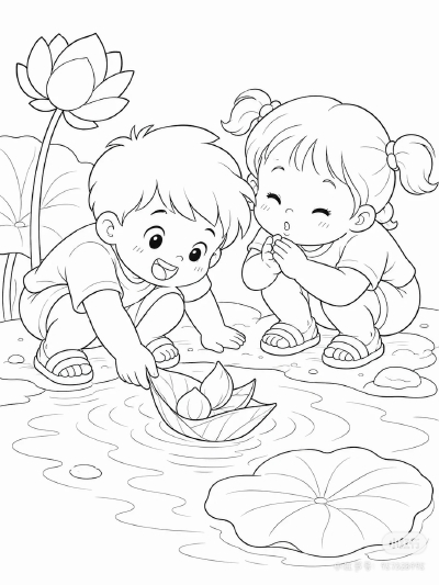 线稿
