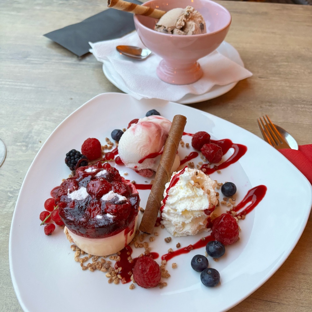 Halle—-Dompfaff-Restaurant