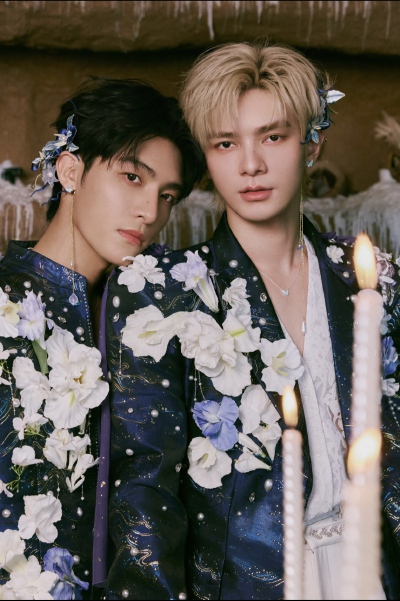 何昶希&何衍朝