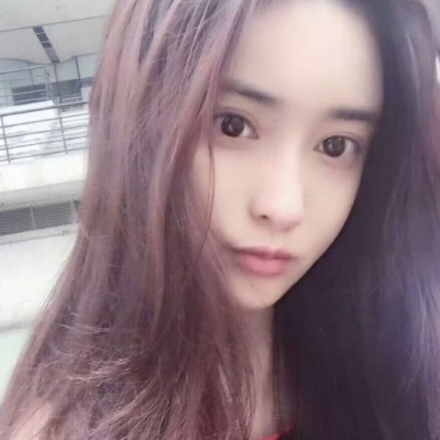 姐姐说紫色很有韵味