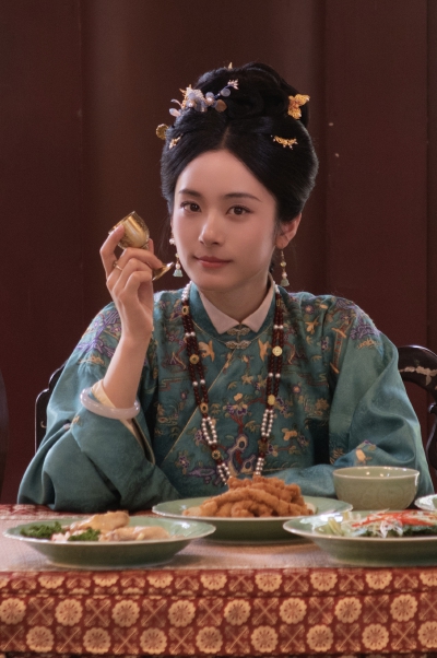 花开锦绣 范诗然∣范雅客