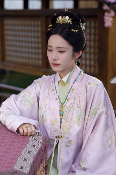 花开锦绣 范诗然∣范雅客