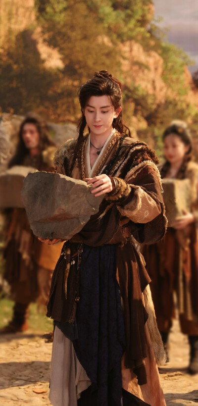 敖瑞鹏《师兄太稳健》李长寿